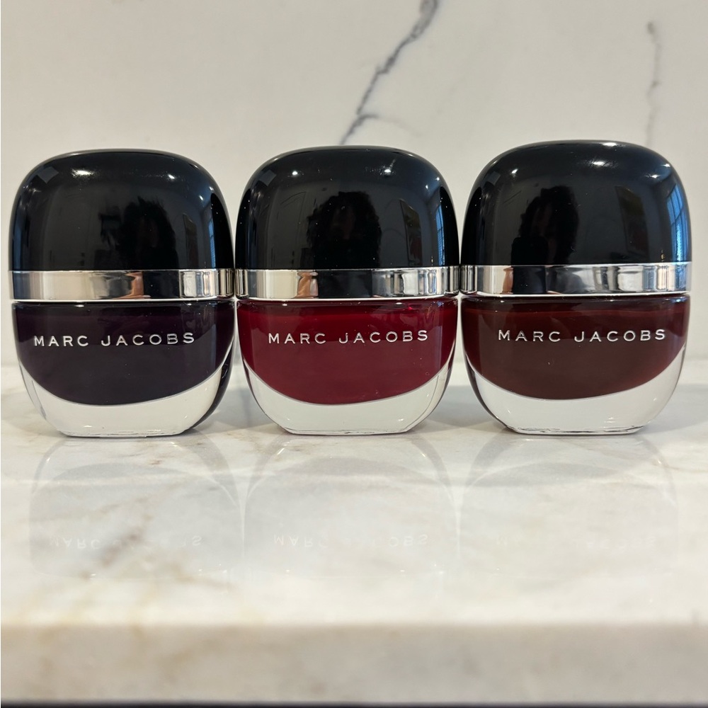 Marc Jacobs Nail Polish Trio